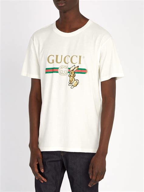 gucci logo t shirt australia|Gucci graphic t shirt.